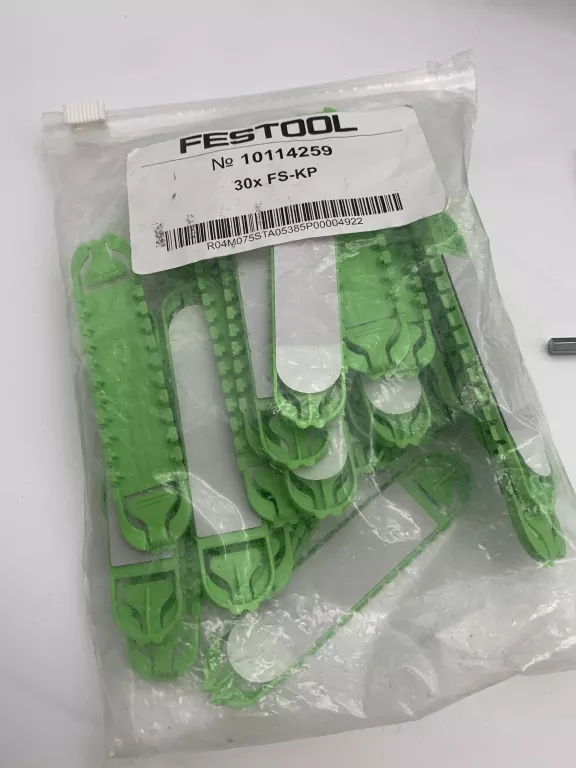 ZAGŁĘBIARKA FESTOOL TS 55 FEBQ + 2 LISTWY / ZACISKI