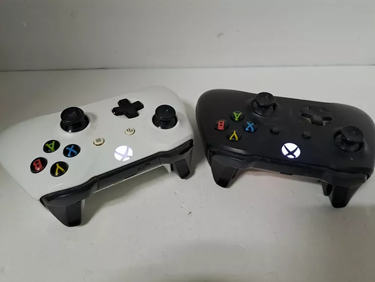 KONSOLA - XBOX ONE 1TB (MODEL 1681) 2 PADY+1GRA FIFA 19 !!OPIS!!