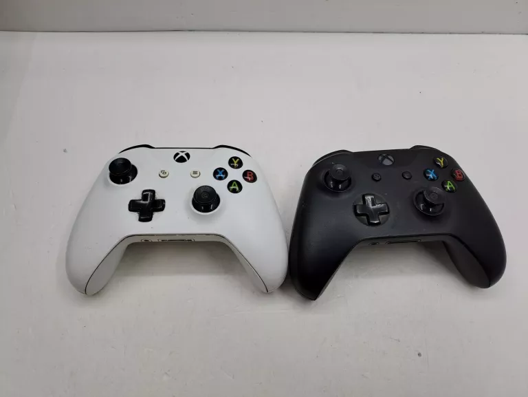 KONSOLA - XBOX ONE 1TB (MODEL 1681) 2 PADY+1GRA FIFA 19 !!OPIS!!
