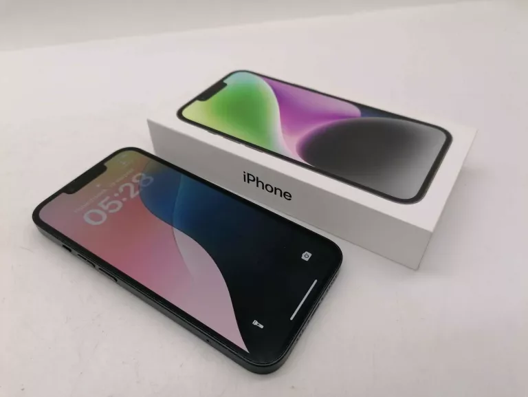 TELEFON IPHONE 14 128GB GWARANCJA MEDIA EXPERT