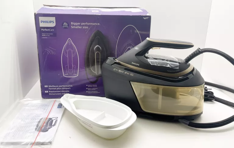 PHILIPS PSG6064/80 ŻELAZKO Z GENERATOREM PARY PERFECT CARE