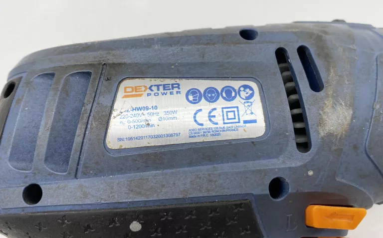 WIERTARKA DEXTER J1Z-HW09-10 350W