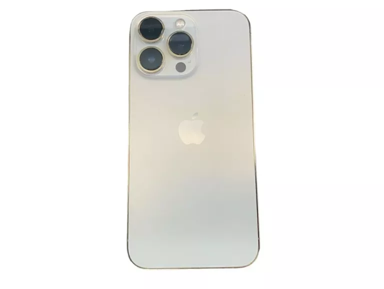 TELEFON IPHONE 13 PRO ZŁOTY 128GB