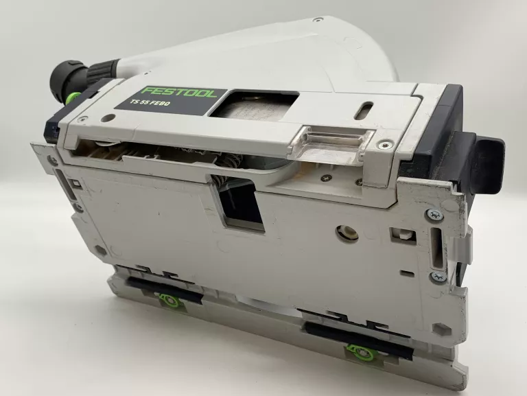 ZAGŁĘBIARKA FESTOOL TS 55 FEBQ + 2 LISTWY / ZACISKI