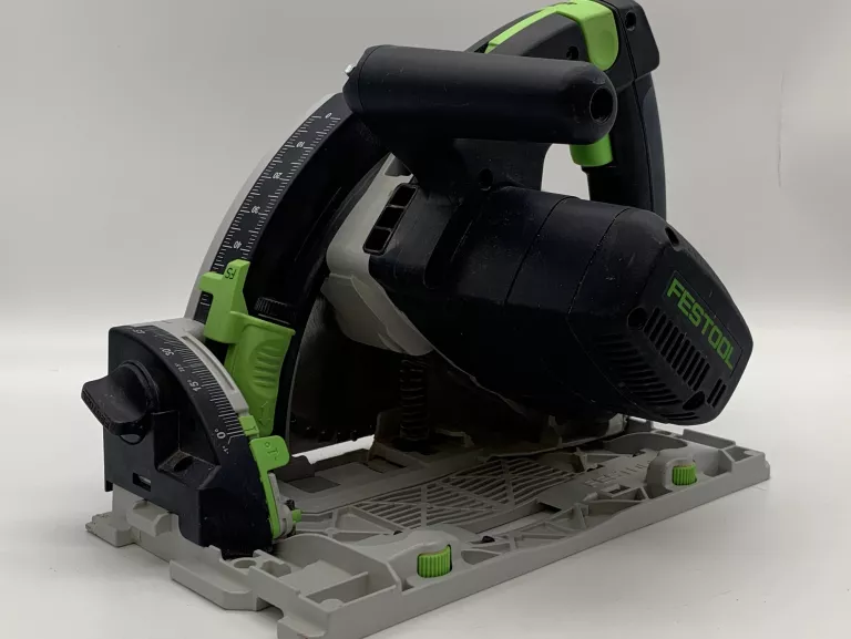 ZAGŁĘBIARKA FESTOOL TS 55 FEBQ + 2 LISTWY / ZACISKI