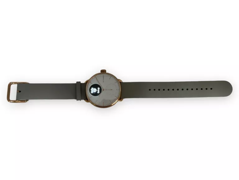 ZEGAREK DAMSKI SCANWATCH WITHINGS HWA09 38MM