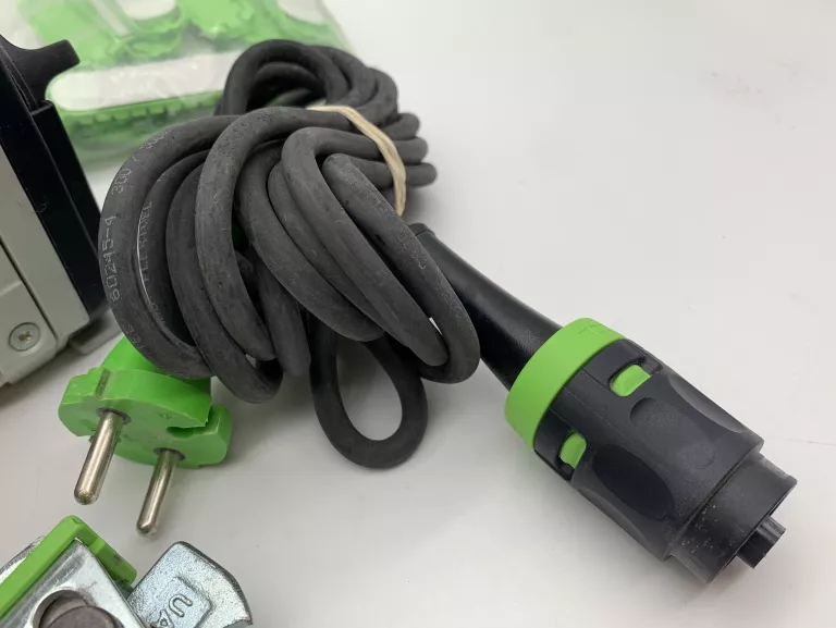 ZAGŁĘBIARKA FESTOOL TS 55 FEBQ + 2 LISTWY / ZACISKI