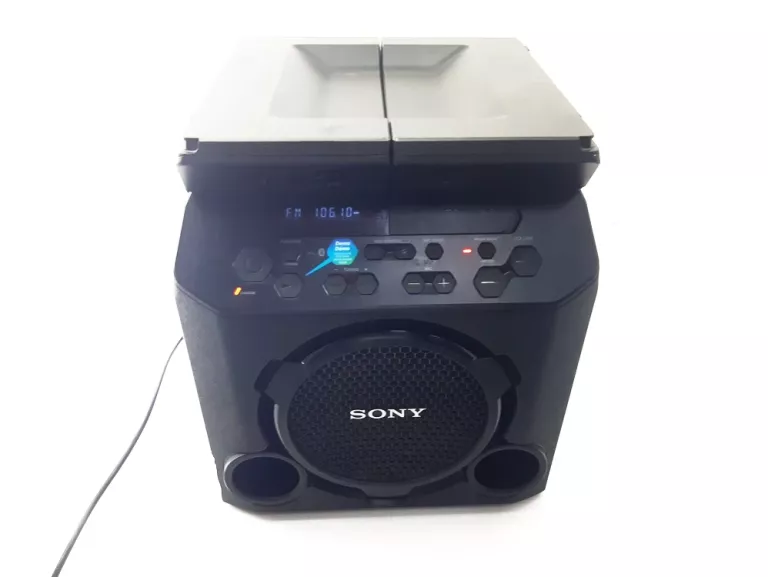 GŁOŚNIK PRZENOŚNY SONY GTK-PG10