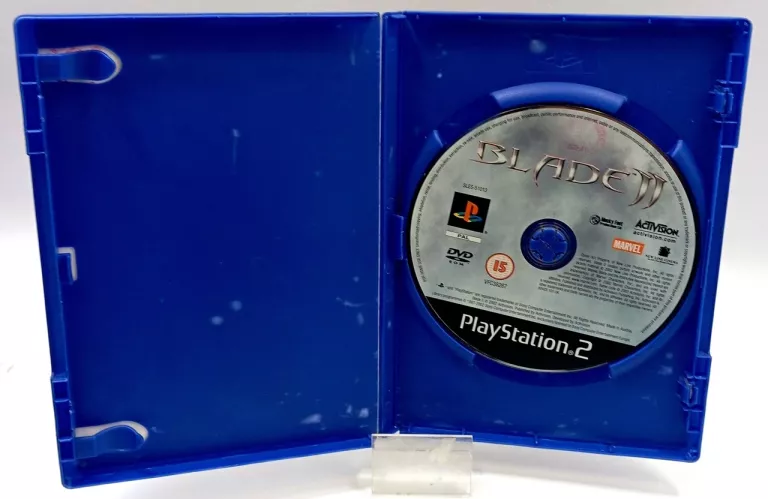 GRA BLADE II PS2