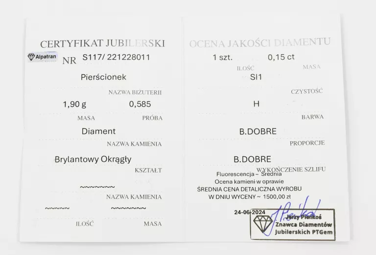 pierscionek-biale-zloto-z-diamentem-585-190g-r14-015-ct-ean-gtin-5905868206159