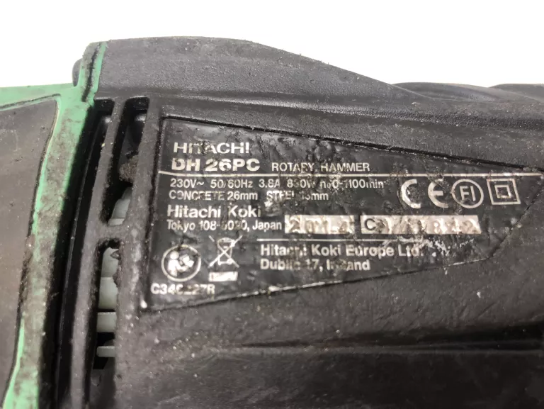 WIERTARKA HITACHI DH26PC