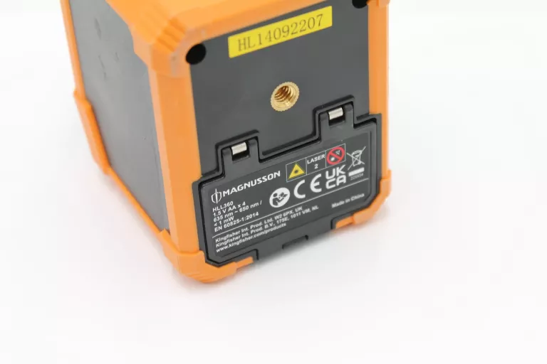 POZIOMICA LASEROWA MAGNUSSON HLL360