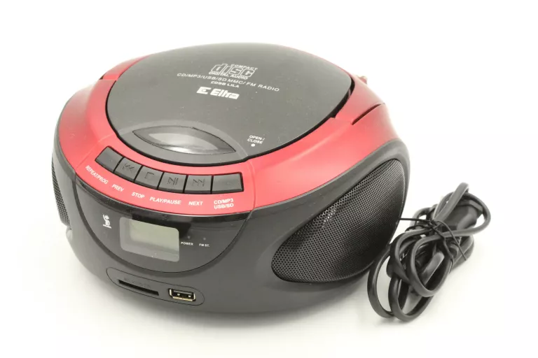 RADIOODTWARZACZ ELTRA LILA CD98