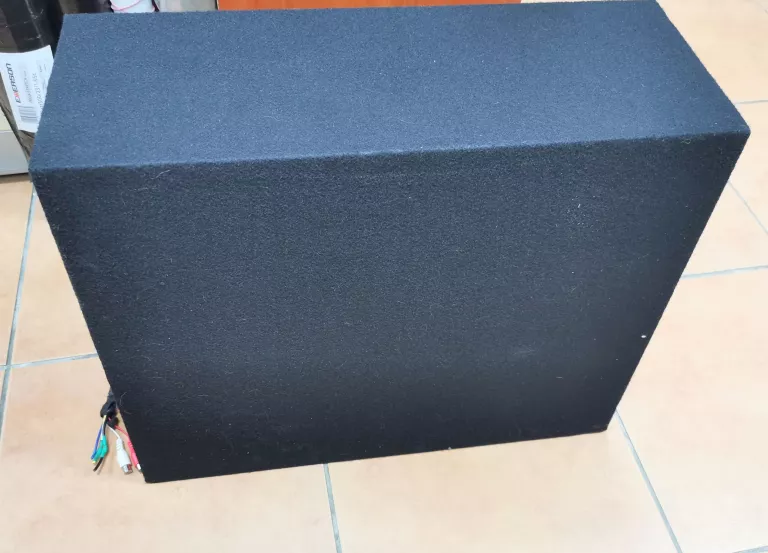 PIONEER TS-WX300A SUBWOOFER AKTYWNY 30 CM Z WBUDOWANYM WZMACNIACZEM