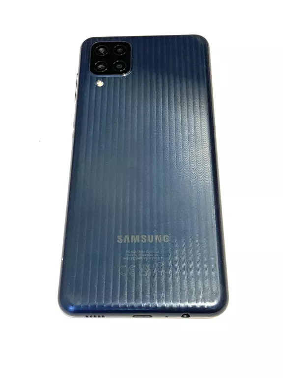 SAMSUNG GALAXY M12 SM-M127F/DSN 16,5 CM (6.5") DUAL SIM 4G USB TYPE-C 4 GB