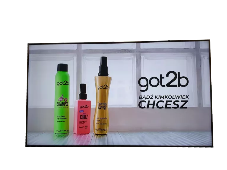 TELEWIZOR SAMSUNG UE55TU7172U 55" 4K UHD DVB-T2  SMART