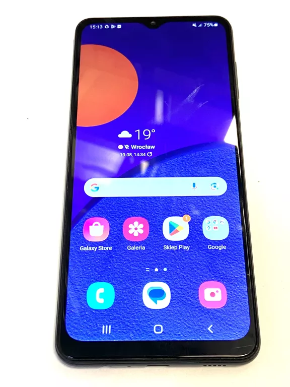 SAMSUNG GALAXY M12 SM-M127F/DSN 16,5 CM (6.5") DUAL SIM 4G USB TYPE-C 4 GB