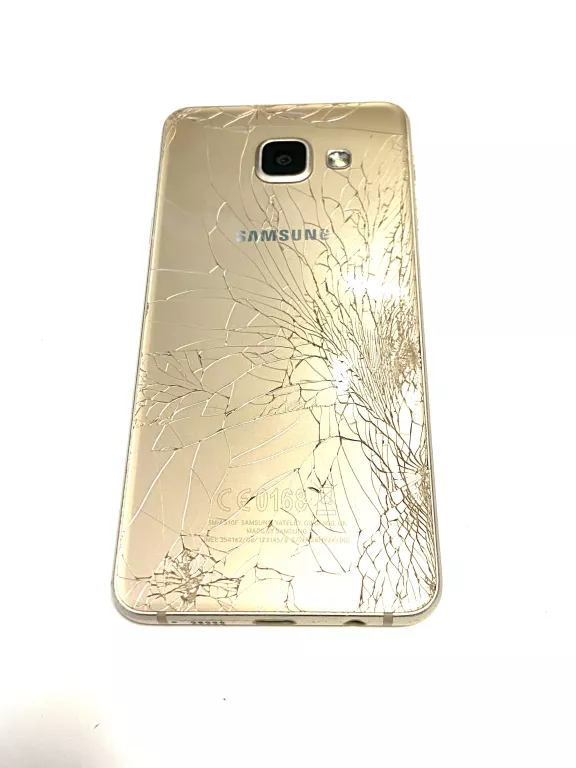 SMARTFON SAMSUNG GALAXY A3 2016 SM-A310F 1,5 GB / 16 GB PŃV9