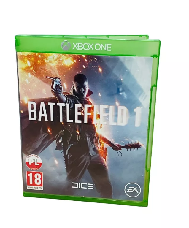 GRA XBOX ONE BATTLEFIELD 1