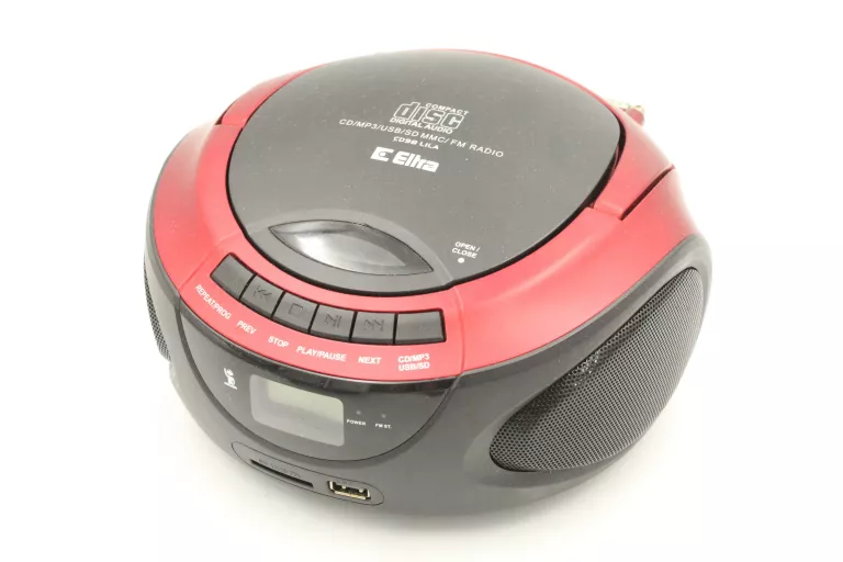 RADIOODTWARZACZ ELTRA LILA CD98