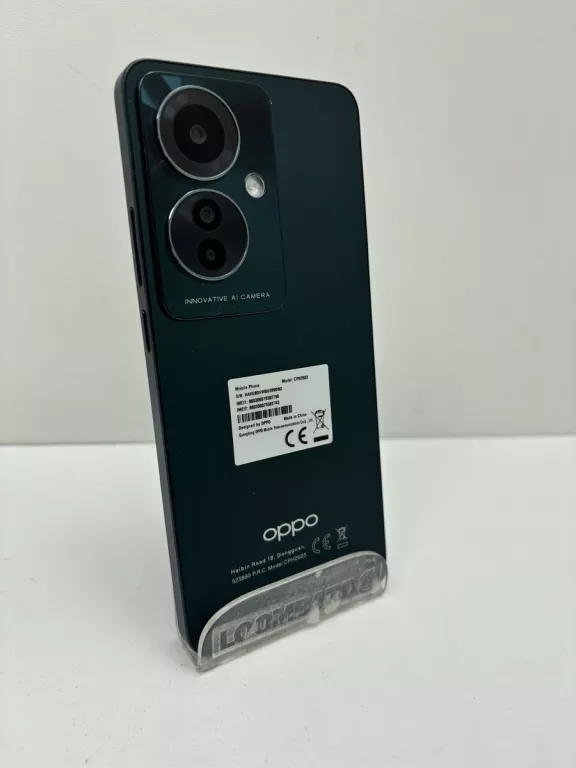 TELEFON OPPO RENO 11F 5G PLAY 8/256 KOMPLET
