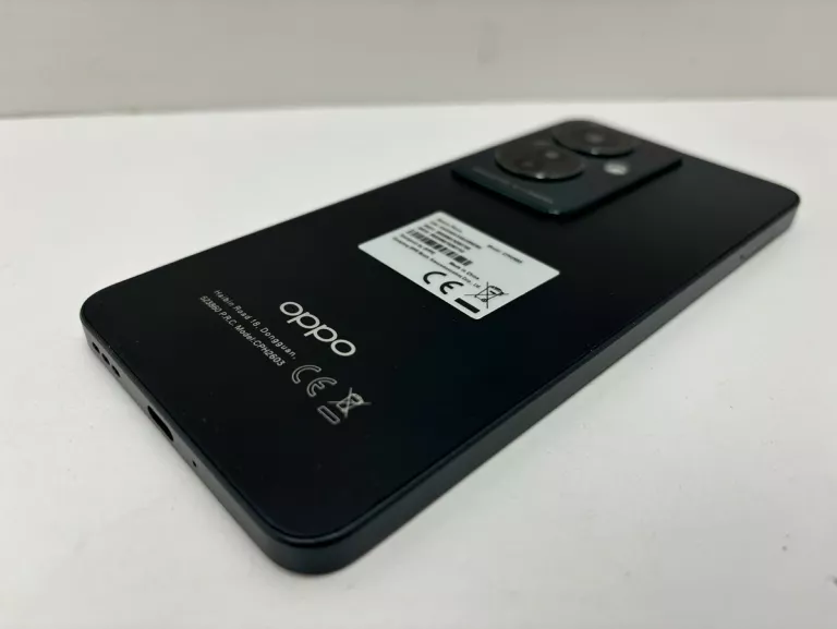 TELEFON OPPO RENO 11F 5G PLAY 8/256 KOMPLET