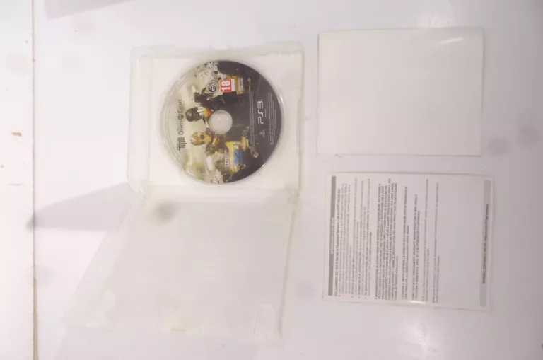 ZESTAW GIER PS3