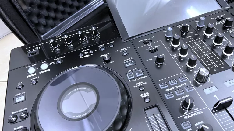 KONSOLA KONTROLER PIONEER XDJ-RX3 CASE