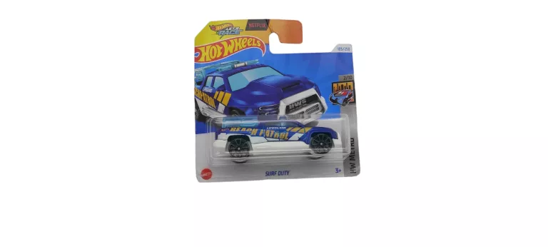RESORAK HOT WHEELS