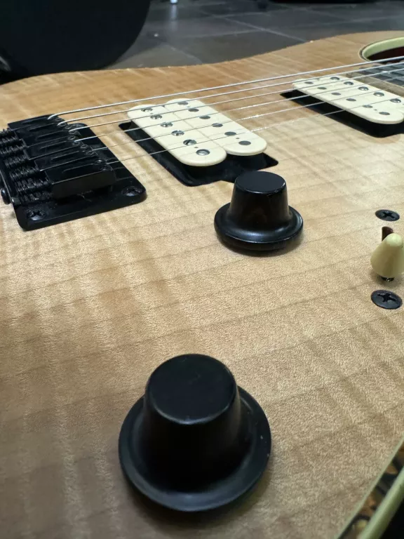 GITARA IBANEZ RGEW521 FM (USA) DIMARZIO