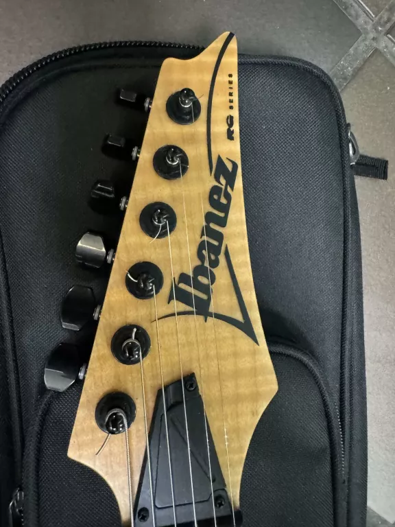 GITARA IBANEZ RGEW521 FM (USA) DIMARZIO