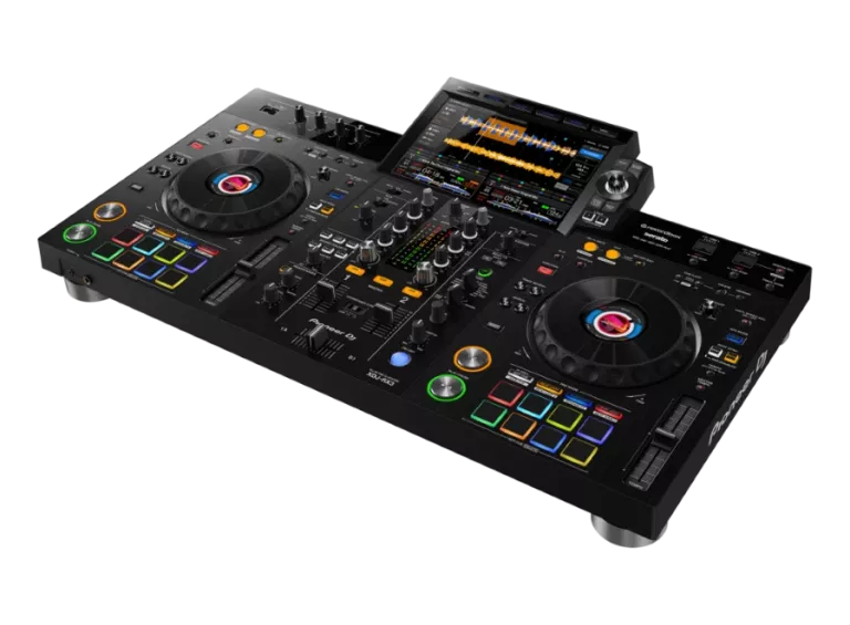 KONSOLA KONTROLER PIONEER XDJ-RX3 CASE