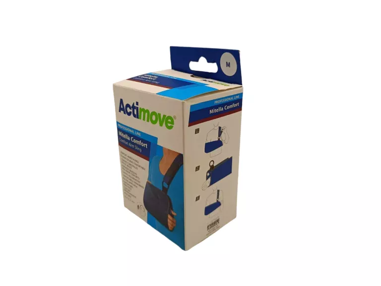 TEMBLAK ORTOPEDYCZNY ROZMIAR M ACTIMOVE PROFESSIONAL LINE