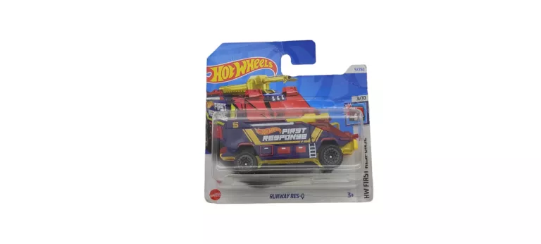 RESORAK HOT WHEELS