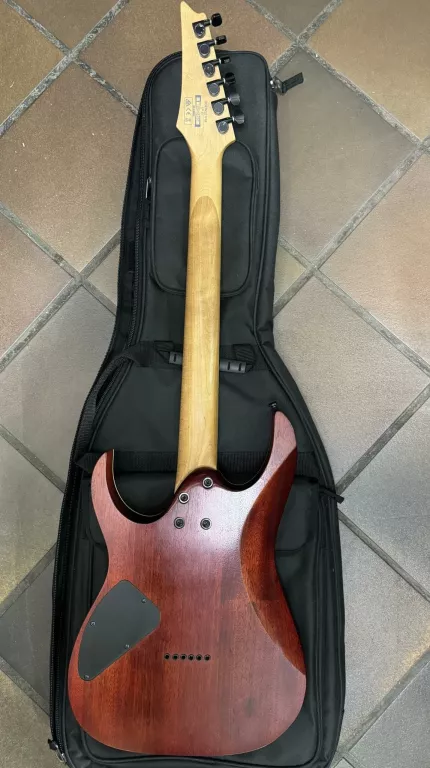 GITARA IBANEZ RGEW521 FM (USA) DIMARZIO
