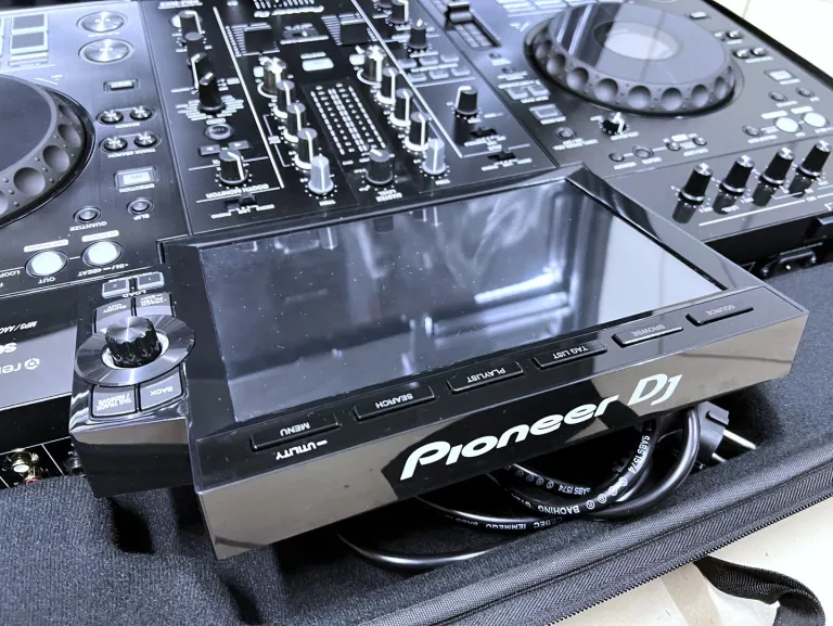 KONSOLA KONTROLER PIONEER XDJ-RX3 CASE