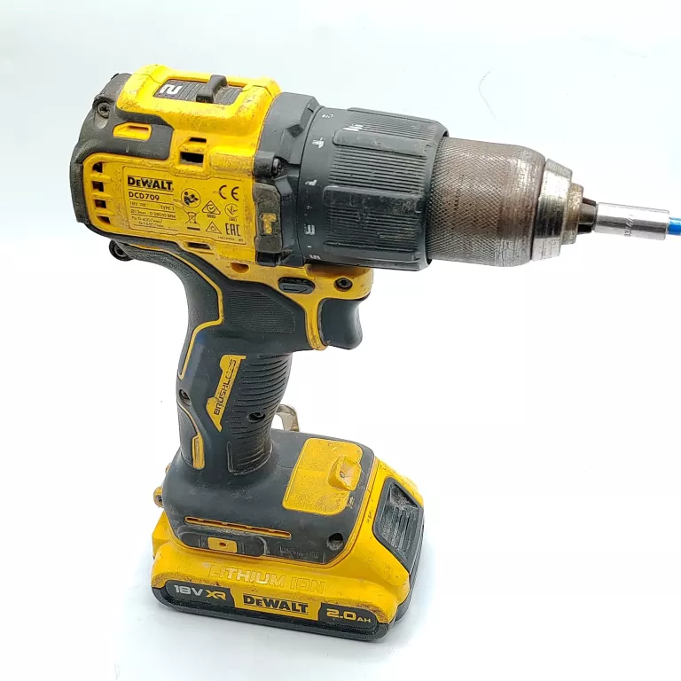 WKRĘTARKA DEWALT DCD 709 OKAZJA