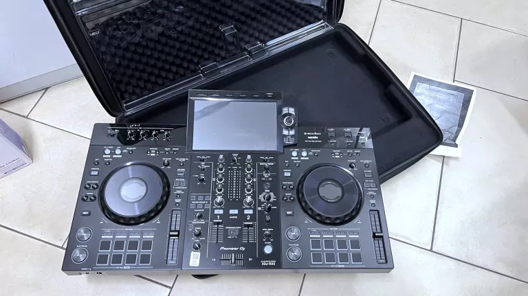 KONSOLA KONTROLER PIONEER XDJ-RX3 CASE
