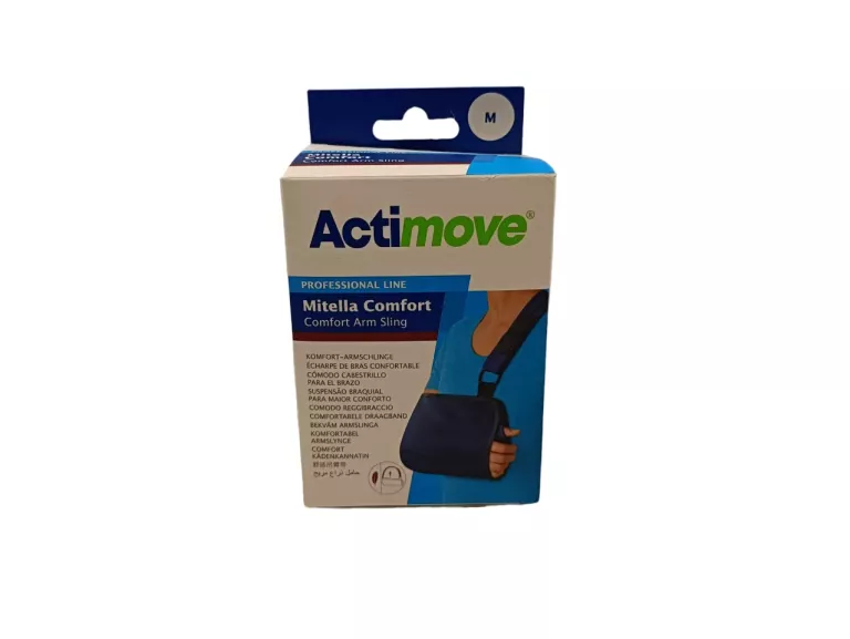 TEMBLAK ORTOPEDYCZNY ROZMIAR M ACTIMOVE PROFESSIONAL LINE