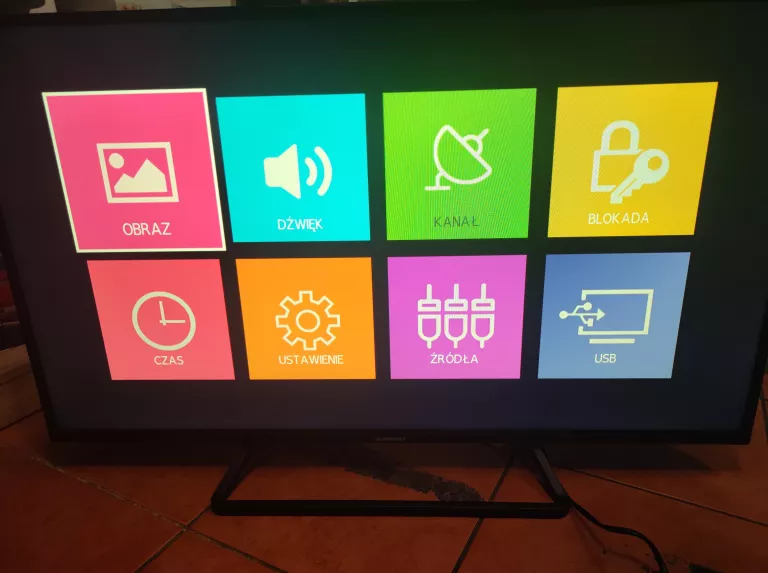 TELEWIZOR LED BLAUPUNKT BN40F1132EEB