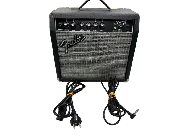 WZMACNIACZ FENDER FRONTMAN 15G