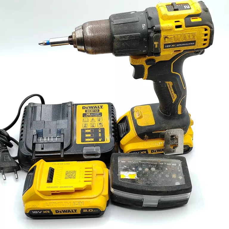 WKRĘTARKA DEWALT DCD 709 OKAZJA