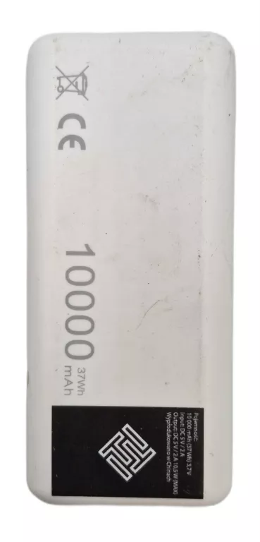 POWERBANK 10000MAH TEKTEN
