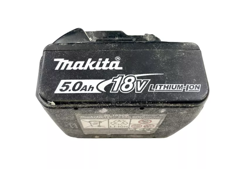 SZLIFIERKA KĄTOWA MAKITA DGA506Z 125MM 18V DIAKS BEZSZCZOTKOWA LXT+AKU 5AH