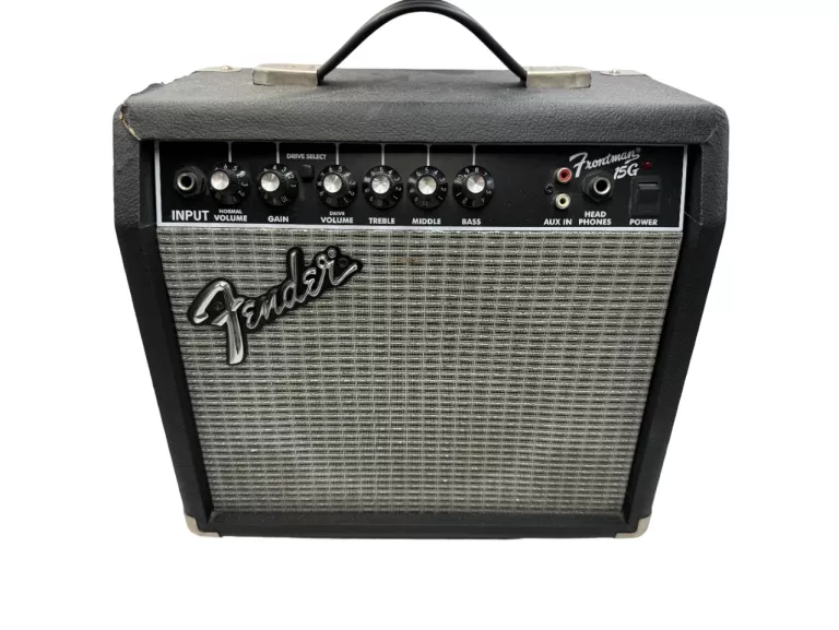 WZMACNIACZ FENDER FRONTMAN 15G