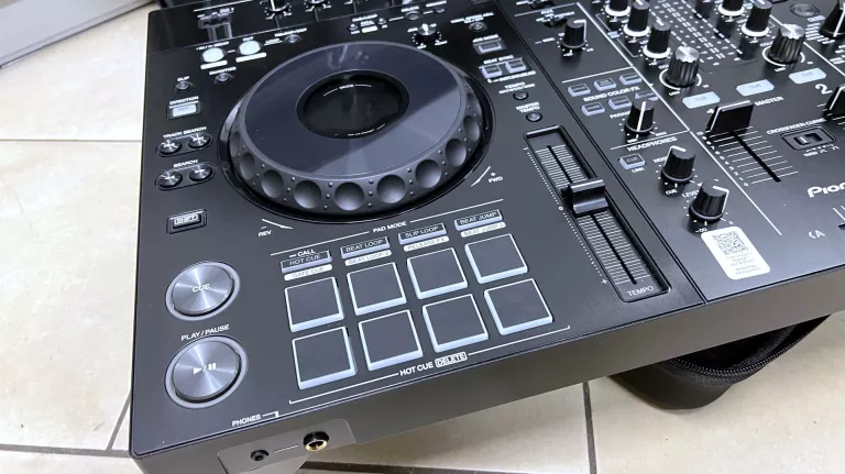 KONSOLA KONTROLER PIONEER XDJ-RX3 CASE