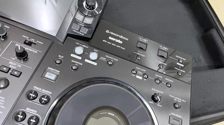 KONSOLA KONTROLER PIONEER XDJ-RX3 CASE