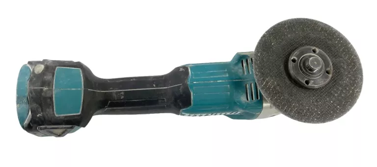 SZLIFIERKA KĄTOWA MAKITA DGA506Z 125MM 18V DIAKS BEZSZCZOTKOWA LXT+AKU 5AH