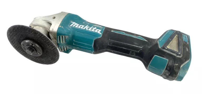 SZLIFIERKA KĄTOWA MAKITA DGA506Z 125MM 18V DIAKS BEZSZCZOTKOWA LXT+AKU 5AH