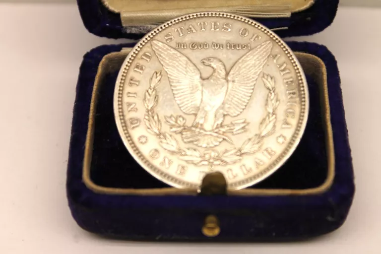 1 DOLLAR - DOLAR MORGANA - USA - 1900 ROK